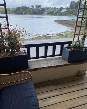 Apartamento Studio Vue Sur Mer Ile-aux-Moines Exterior foto