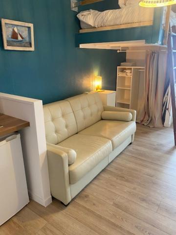 Apartamento Studio Vue Sur Mer Ile-aux-Moines Exterior foto